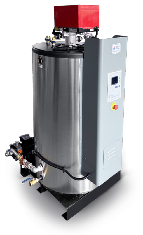 燃油(氣)熱水鍋爐