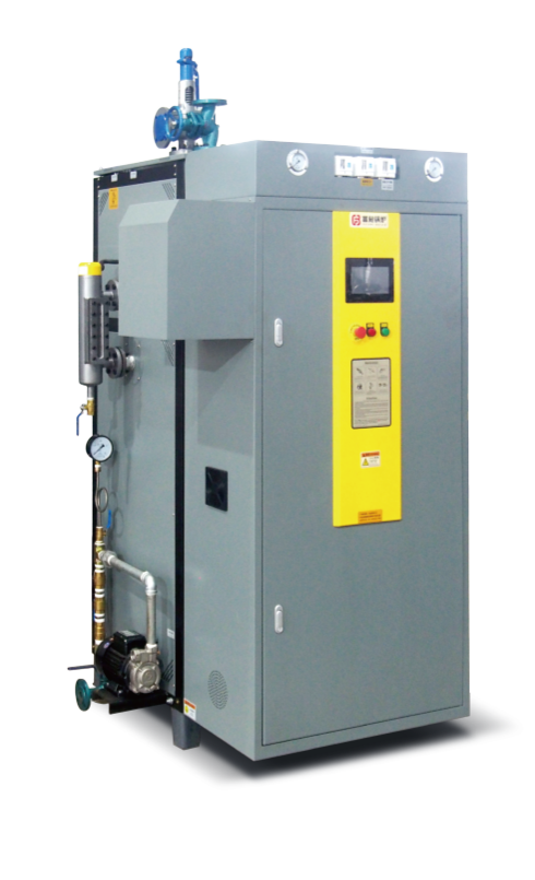 立式電蒸汽鍋爐